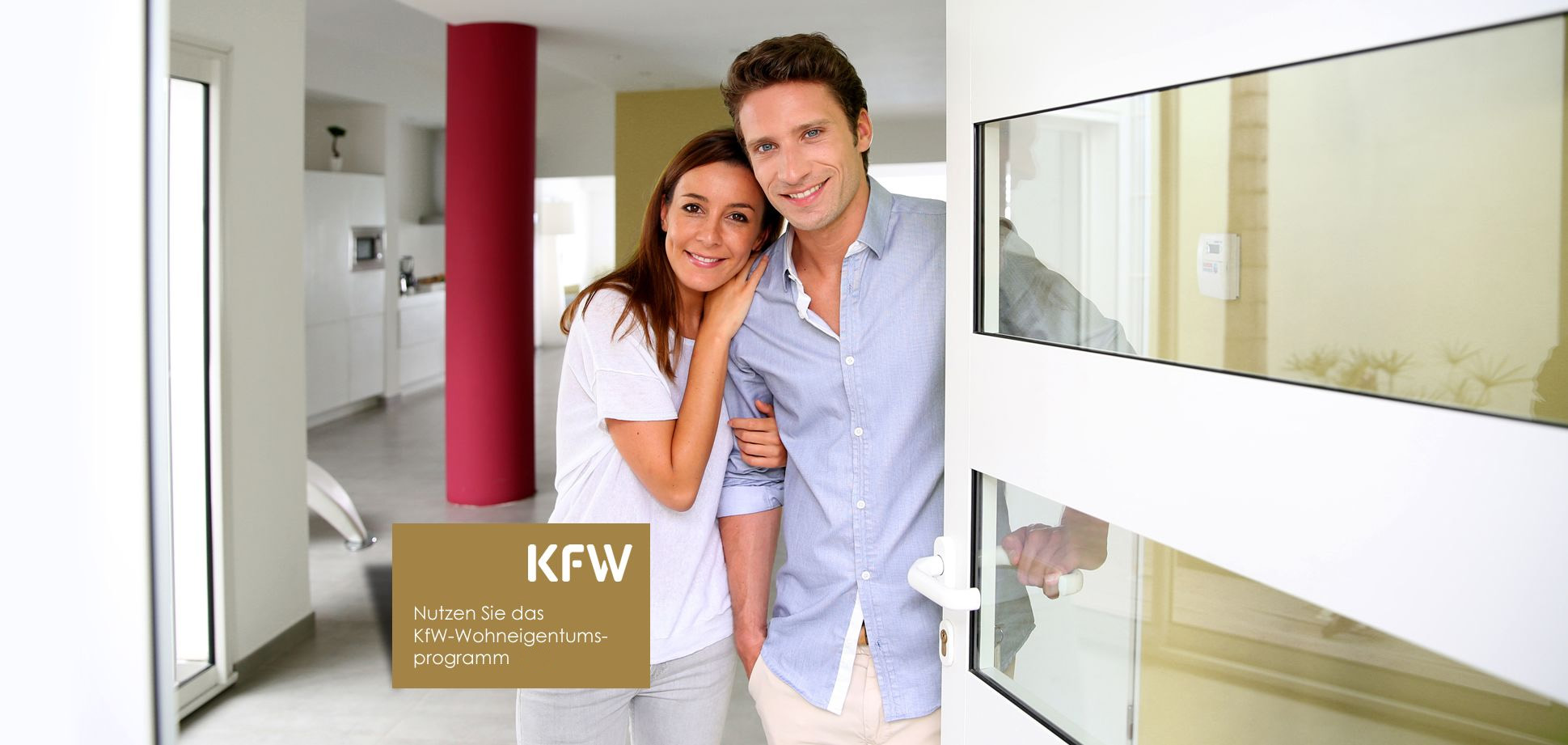 KfW-Wohnungseigentumsprogramm 124