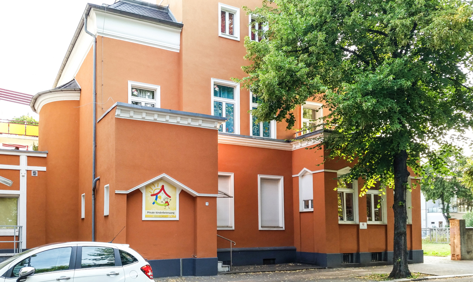 Kinderbetreuung vor Ort Kinderbetreuung in der Umgebung vorhanden