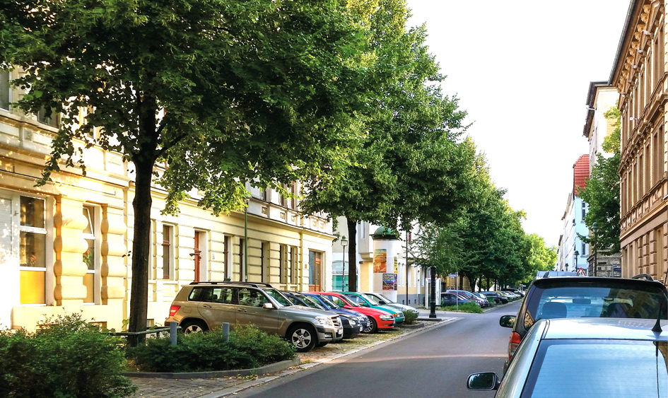 Historische Straßenzüge Historische Bausubstanz