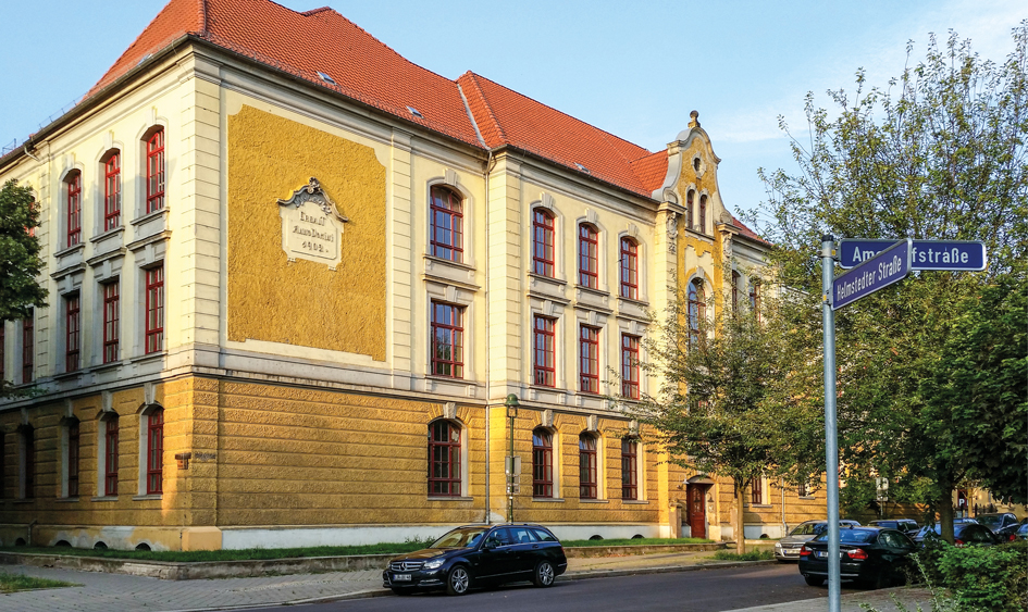 Grundschule Grundschule in Sudenburg